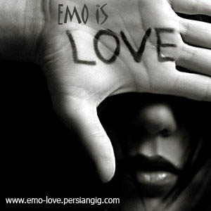 Emo is Love www.emo-love.persiangig.com